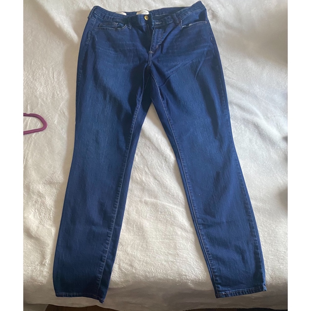 UNIVERSAL THREAD JEANS (WOMENS) - SIZE 14 LONG